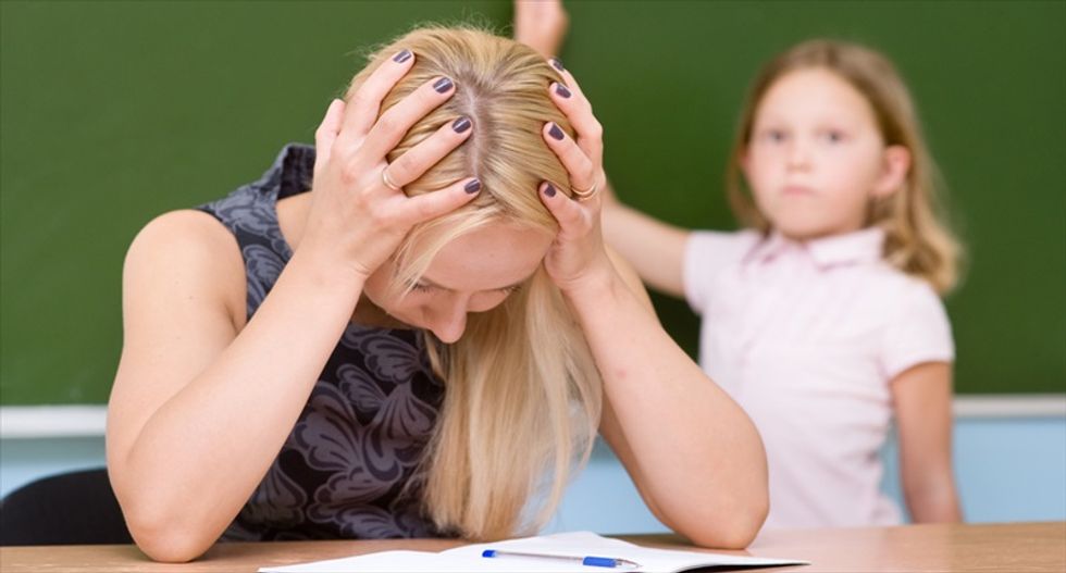 School district punishes teachers for discussing anti-Semitism with students after swastika vandalism