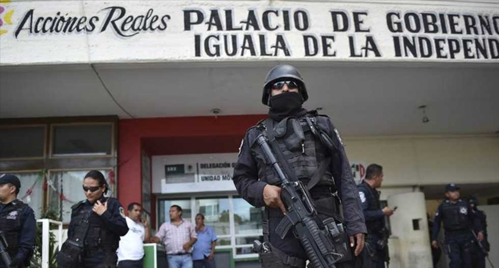 Mexico’s murderous alliance of state, the army and the drug cartels