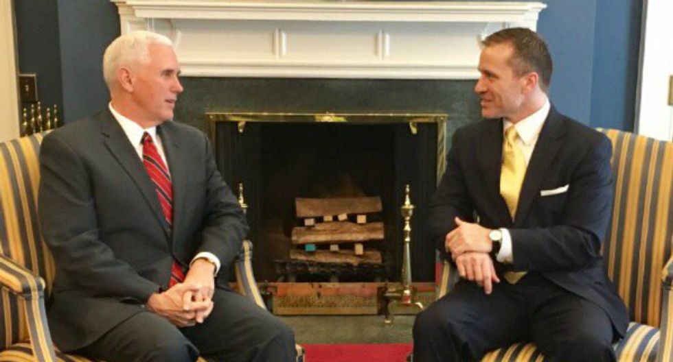 Missouri Republicans release massive document dump on disgraced GOP governor — on New Year’s Eve