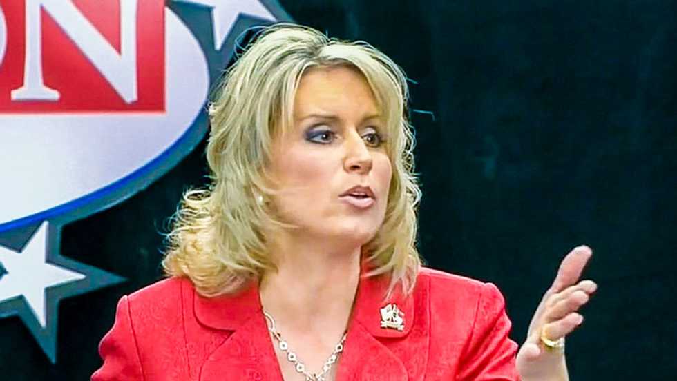 During Clay Aiken debate, GOP rep. claims US was 'founded on' man-woman marriage