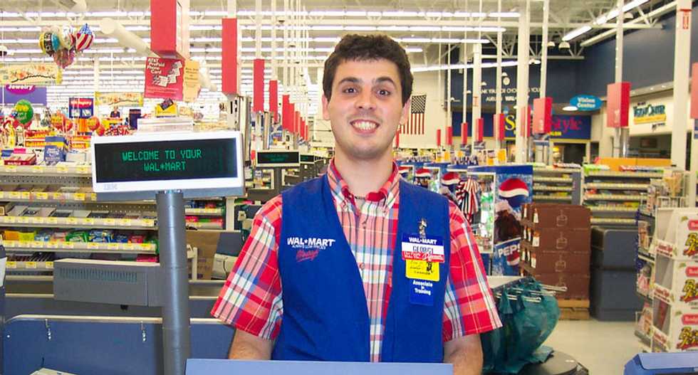 Walmart to begin temperature checks of workers