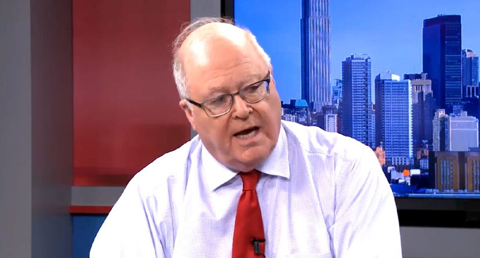 Catholic League chief Bill Donahue: Liberals defend Islam because they don't like Jews