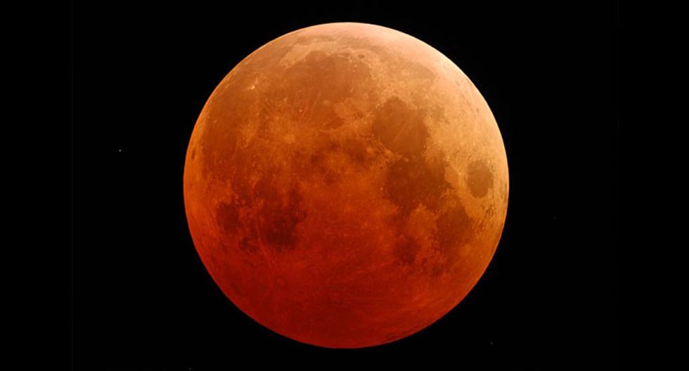 Mormon church tells followers to be calm amid 'Blood Moon' apocalypse fears