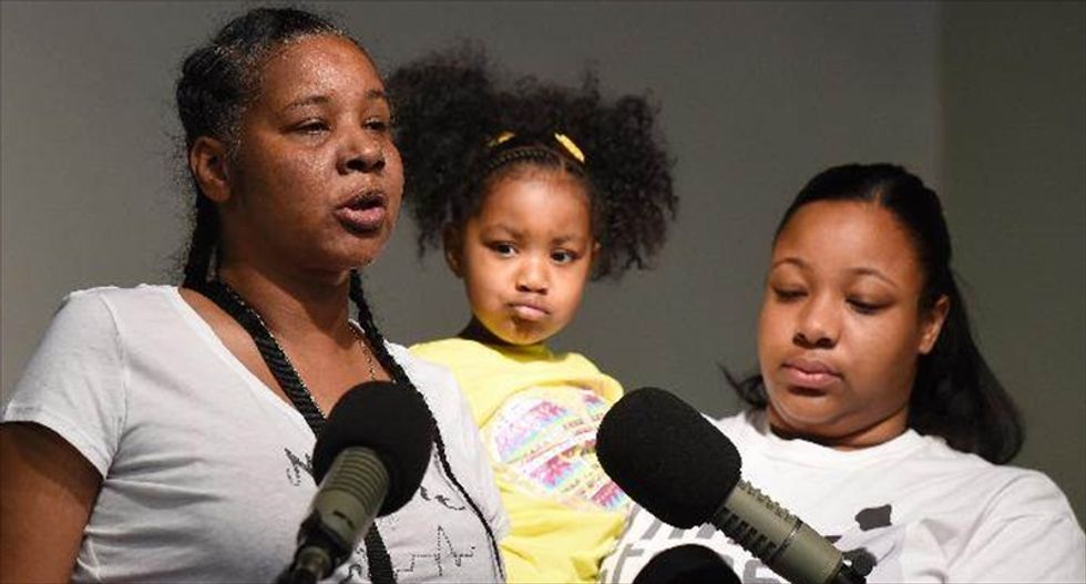 New York City reaches $5.9 million settlement with Eric Garner's family