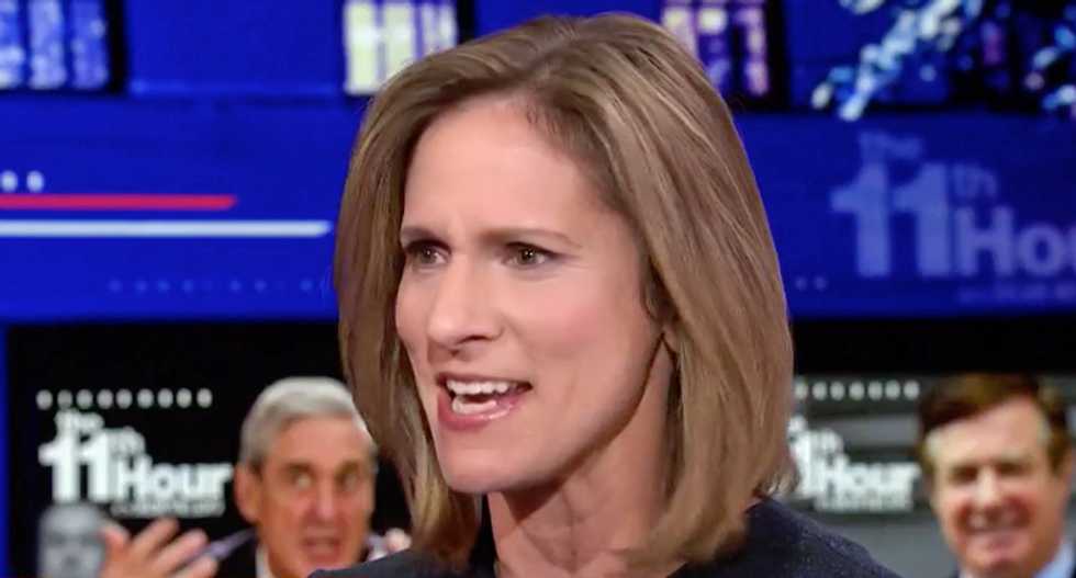 Ex-prosecutor says it’s beyond doubt in her mind -- Paul Manafort ‘conspired with the Russians’