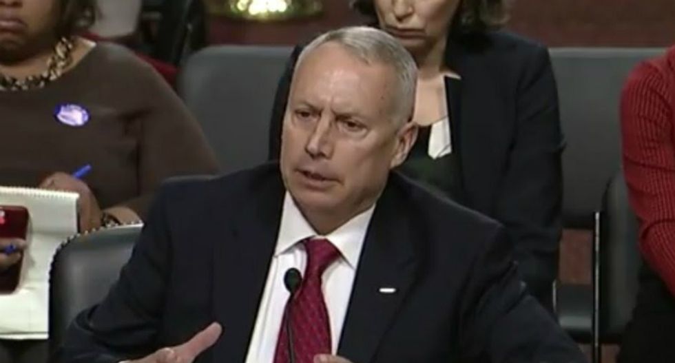 Trump defense nominee blasts 'insane' gun laws after he was 'torpedoed' for opposing semi-automatic rifles