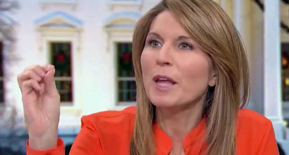 'Are Republicans dead inside?': Nicolle Wallace wonders ‘what’s wrong’ with GOP after party attacks the FBI