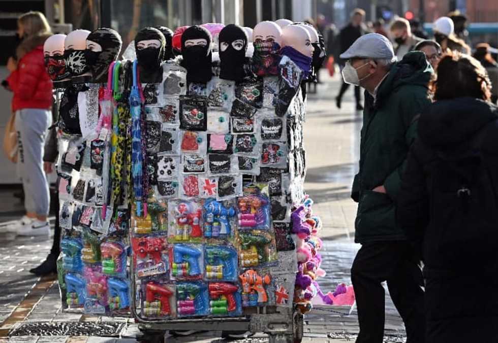 England to lock down again as virus surges in Europe