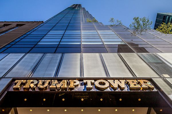 'Very revealing': Trump biographer says 'fire sale' will expose financial 'house of cards'