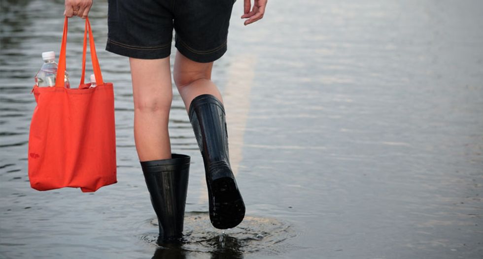 Why the flooding in California won't end its three-year drought