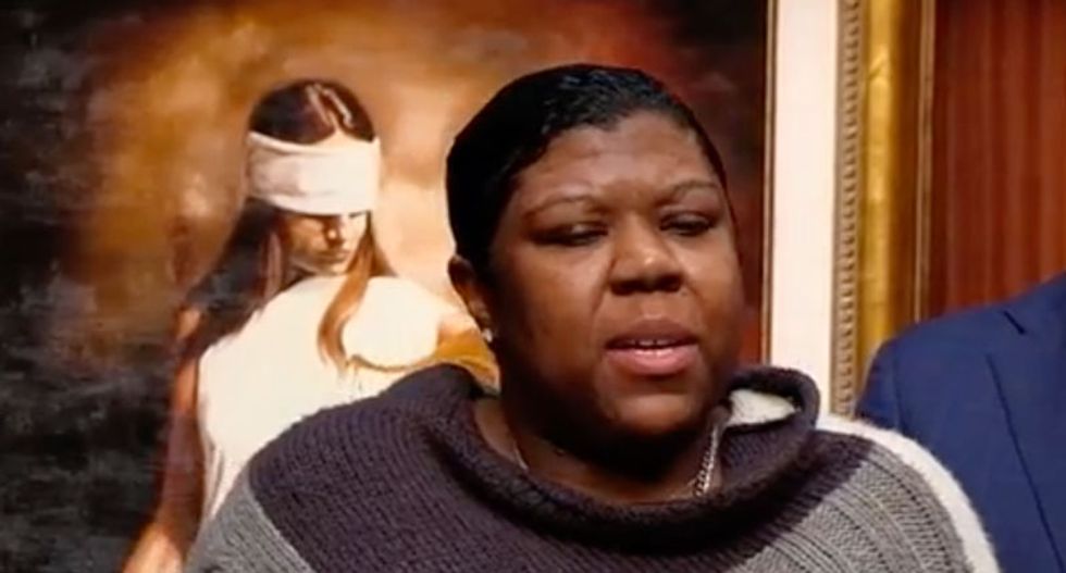 Former trooper charged with murdering 15-year-old black teenager by firing Taser from moving squad car