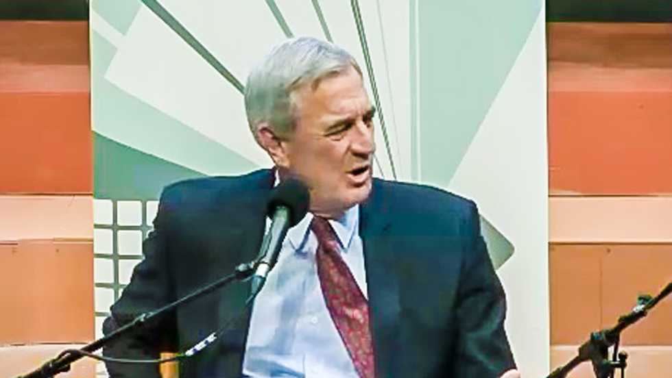 Minn. rep. confronts GOP opponent: 'I don't need an assault rifle to shoot a duck. Maybe you do.'