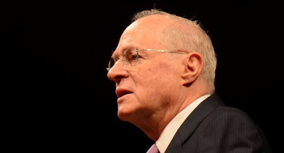 Fearing Trump's next move, liberals urge Supreme Court conservative Kennedy to stay