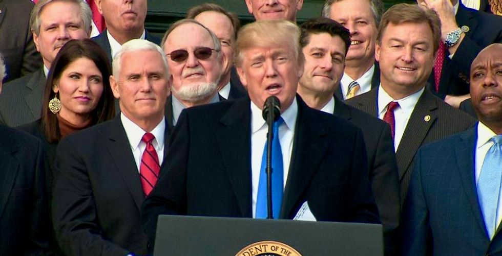 New York, New Jersey, Connecticut form coalition against tax bill