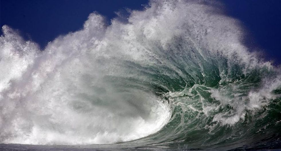Ocean depths heating steadily despite global warming 'pause'