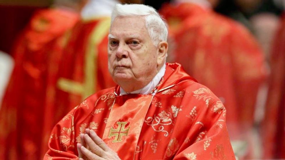 How the Catholic Church’s hierarchy makes it difficult to punish sexual abusers