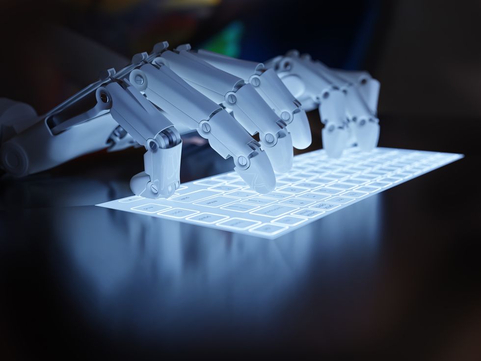 Malicious Twitter bots could have profound consequences for the election