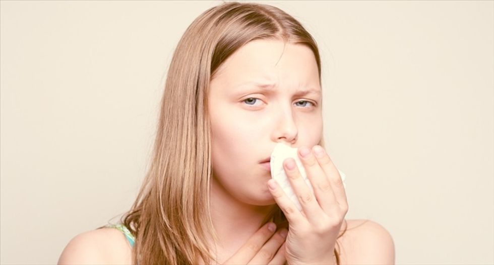 What the flu does to your body -- and why it makes you feel so awful