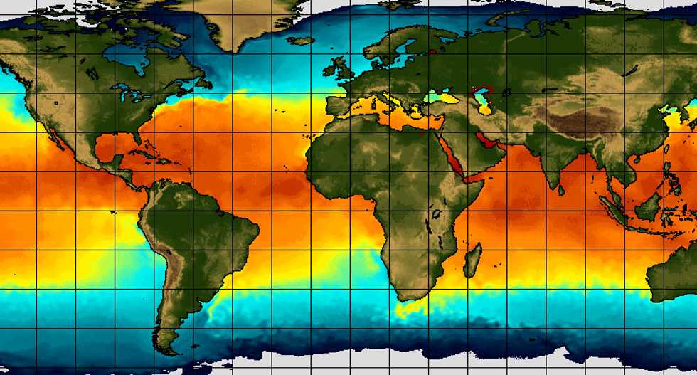 Still a two-thirds chance that a weak El Nino emerges, scientists say