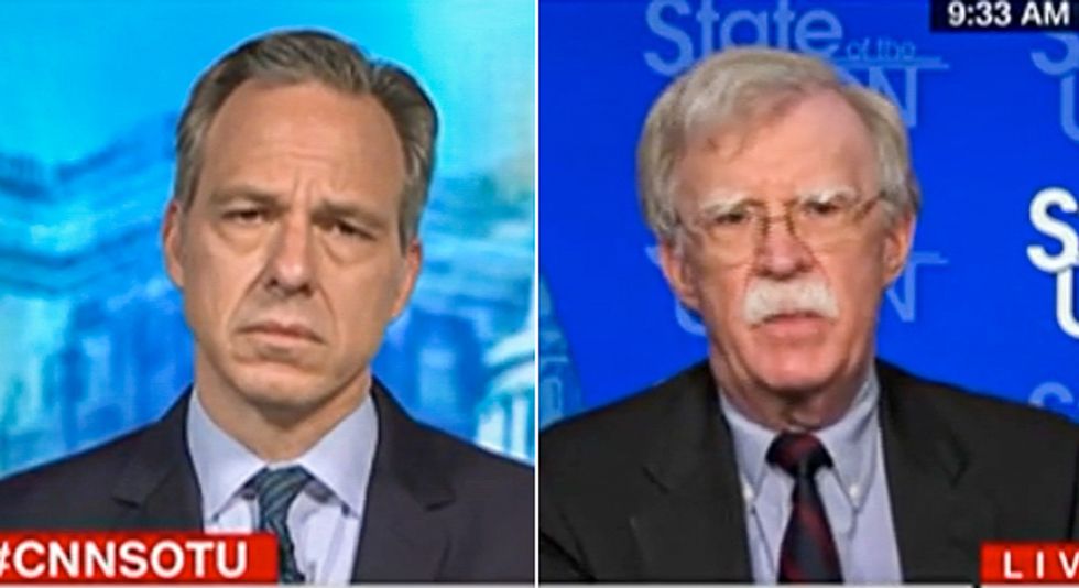 Bolton warns Trump will betray Americans after 2020 win: 'No limit on what he might do in a second term'
