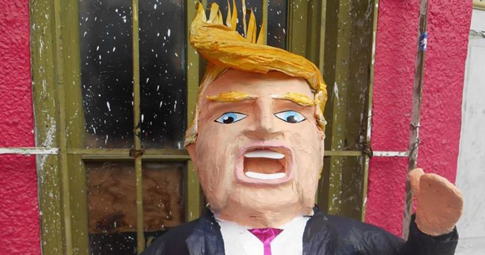 Latino voters hate 'Mr. Crazy' -- and they may be about to boot him all the way back to Trump Tower