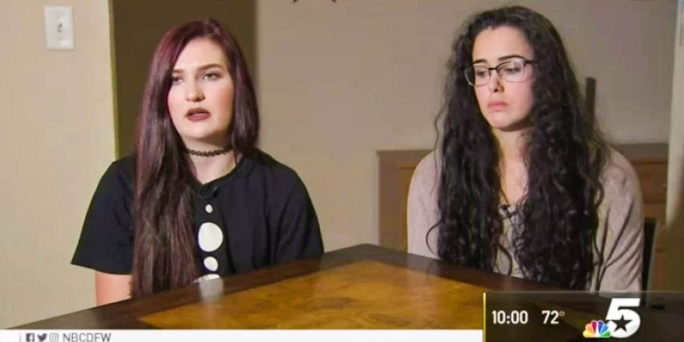 Texas woman: My breast was left bloody after cop tried yanking out nipple ring with pliers