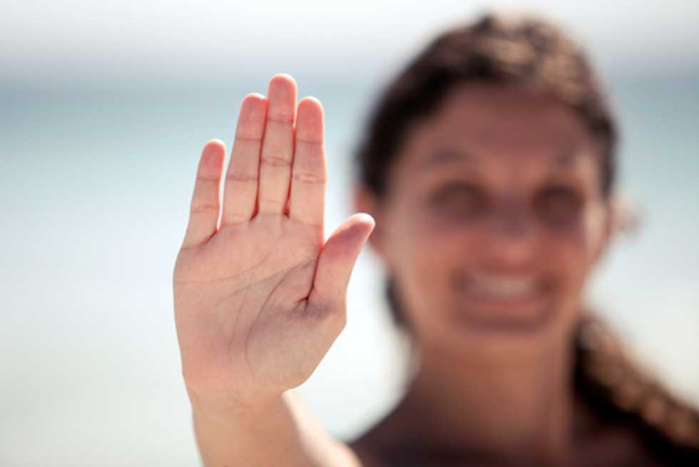 Women don't owe you anything