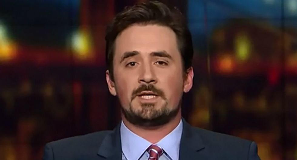 Breitbart editor-in-chief: I attacked Roy Moore's accusers even though I believed at least one of them