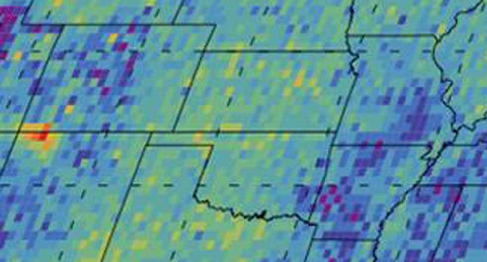 Coal -- not fracking -- blamed for larger-than-expected US methane hot spot