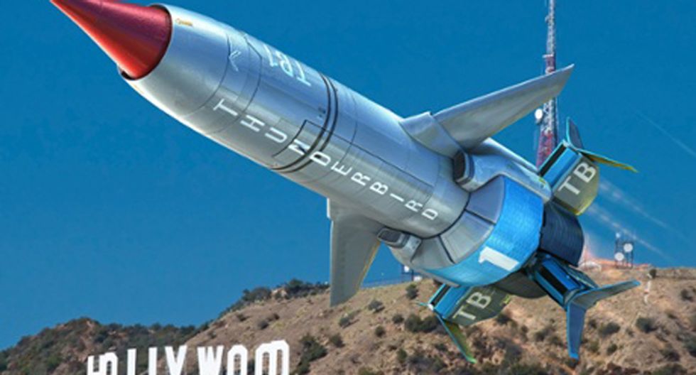 5, 4, 3, 2, 1... Thunderbirds Are Go! as remake launches with a bang