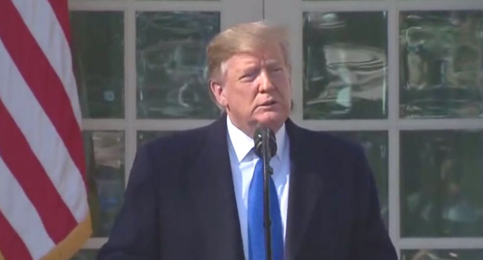 ‘Frightening’ new normal is coming if Trump gets away with his national emergency gambit: USA Today columnist