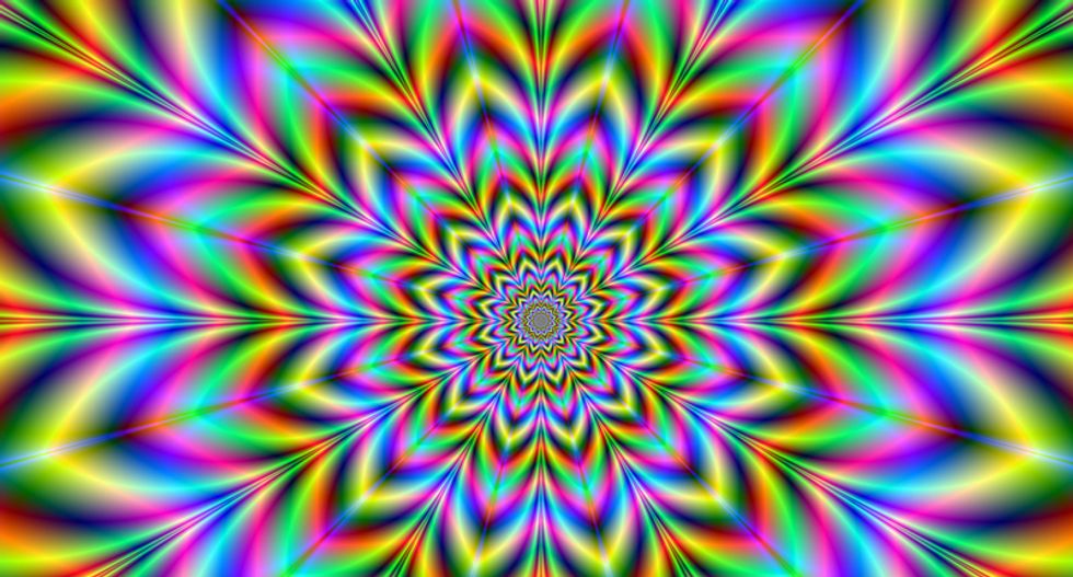 Here are 6 psychedelic trips from legal drugs you probably didn't know about