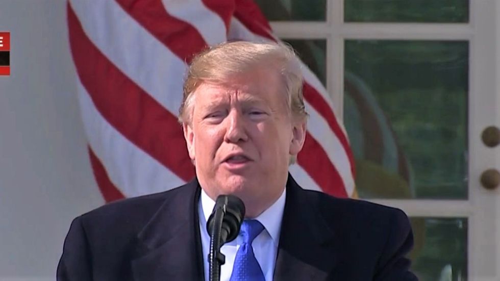 Here are the 5 biggest right-wing outrages of the week: Shutdowns out — National emergencies in