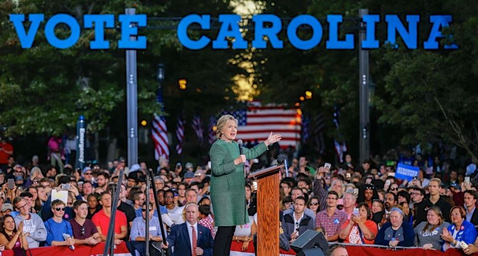 Four reasons why the South matters in the US election