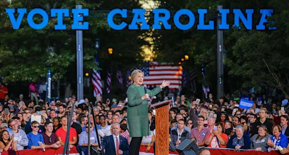 Four reasons why the South matters in the US election