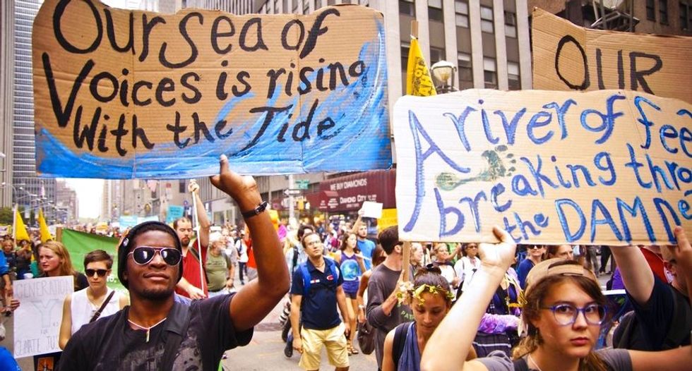 Trump administration is trying to argue that young Americans do not have a Constitutional right to a stable climate
