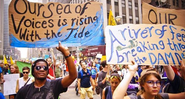 Trump administration is trying to argue that young Americans do not have a Constitutional right to a stable climate