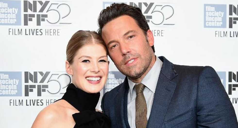 'Gone Girl' remains at top of North American box office