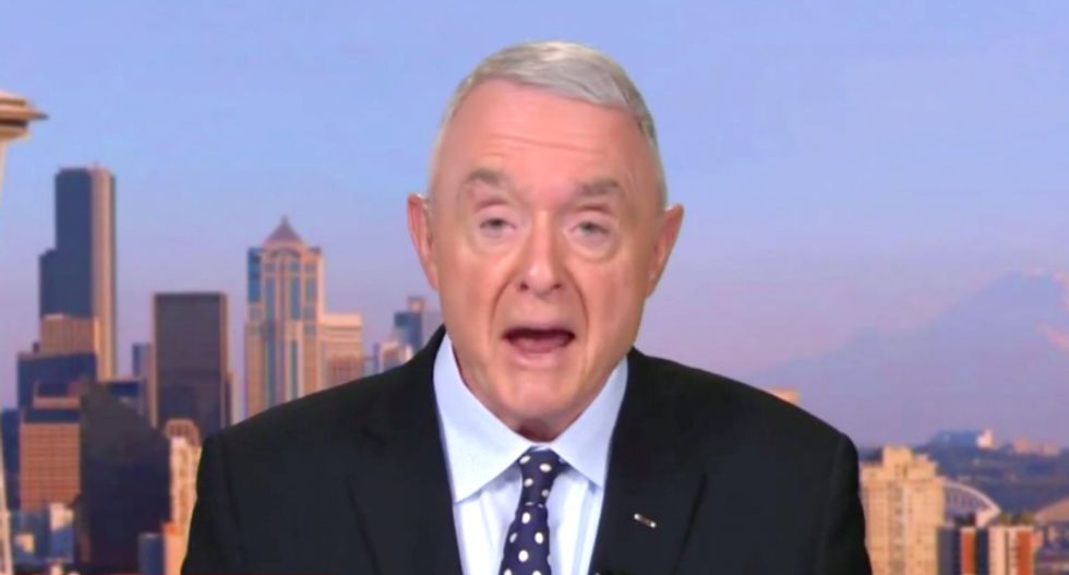 Retired general rips apart Trump's 'incoherent' emergency declaration: Military budgets aren’t his slush fund