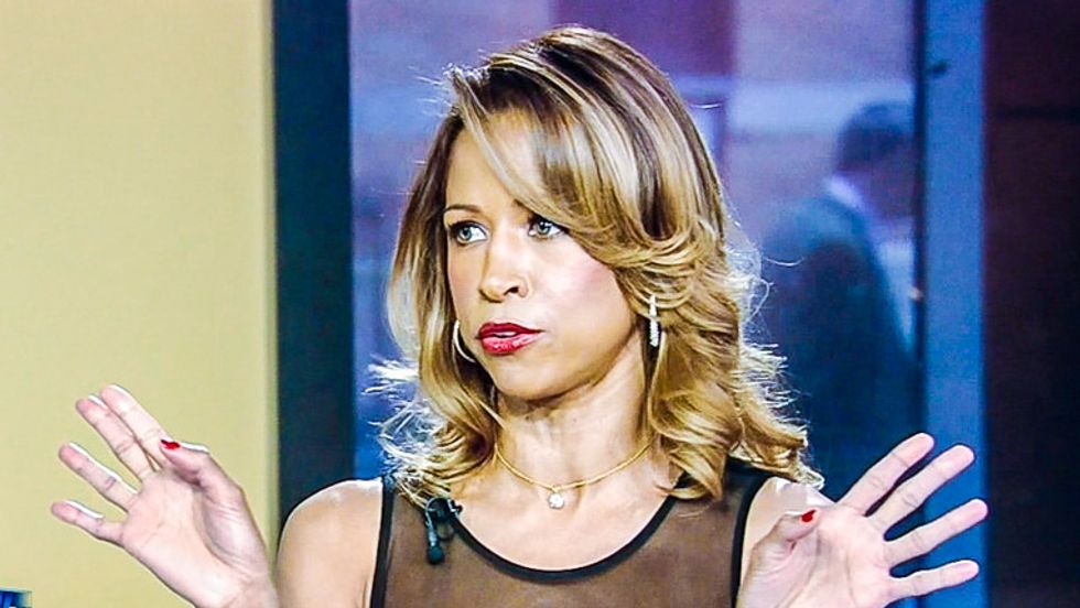 Stacey Dash says women who want equal pay should 'stop making excuses'