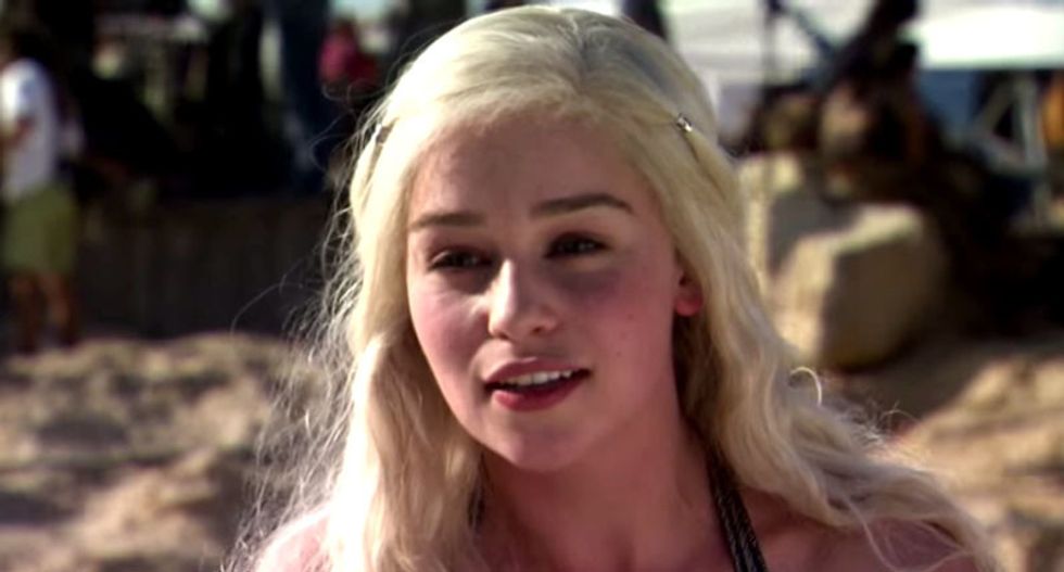 Game of Thrones spawns an app to help fans learn to speak Dothraki