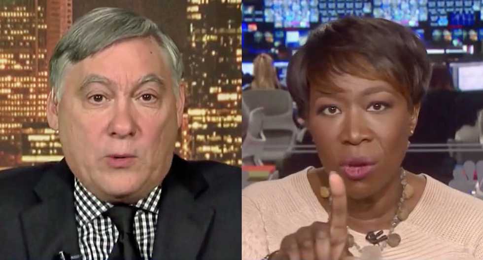 Joy Reid nails Dems’ 2018 messaging on GOP’s tax cuts: ‘Drive a wedge between the rich and the middle class’