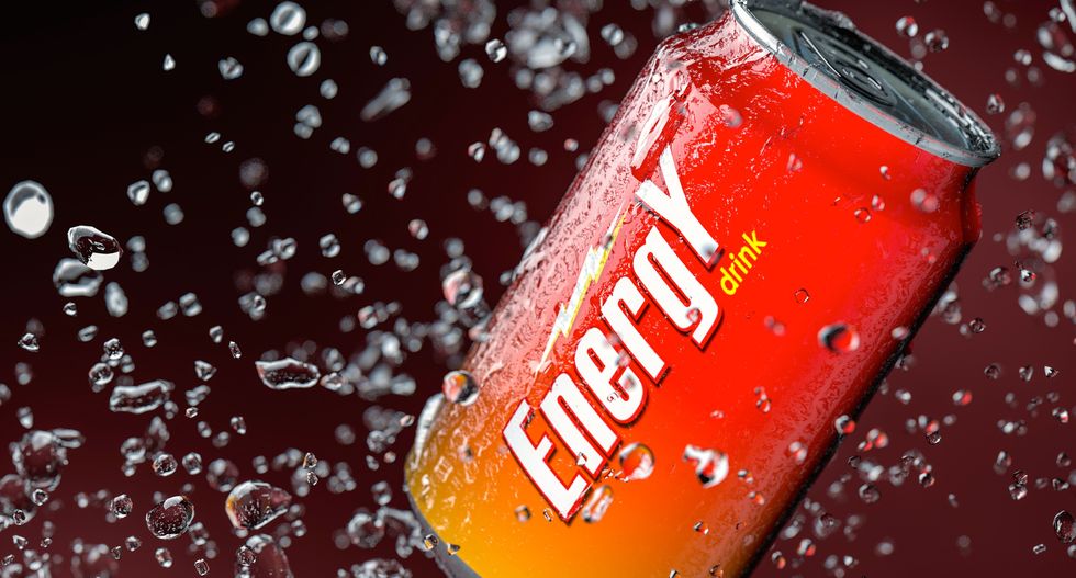 When ‘energy’ drinks actually contained radioactive energy