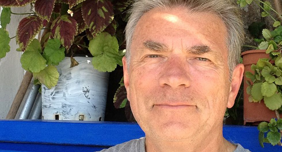 Don Hazen resigns as publisher of progressive news site AlterNet