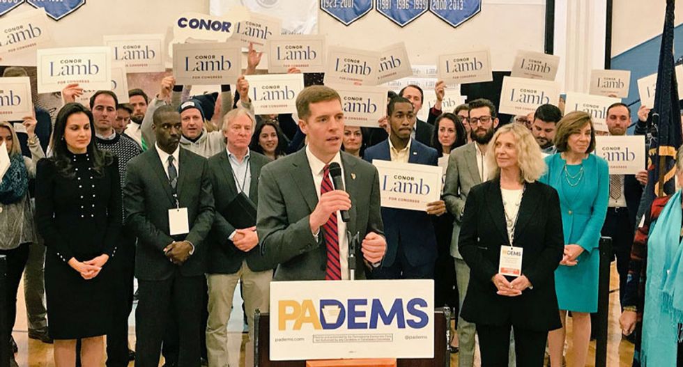 After embarrassing election in Pennsylvania, Republicans wonder whether tax cuts will save them in November