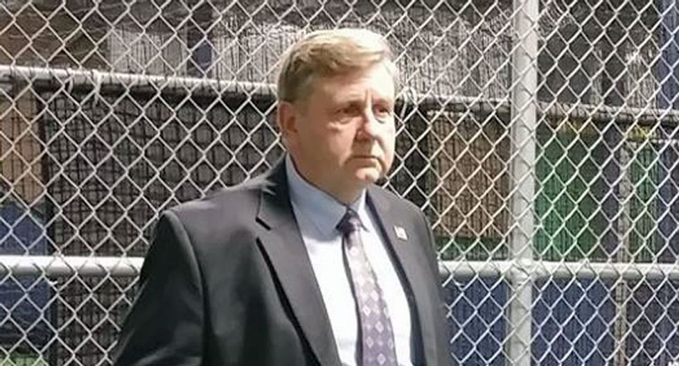 Republicans fear they are about to lose another longtime GOP seat after nominating a 'wacky' candidate