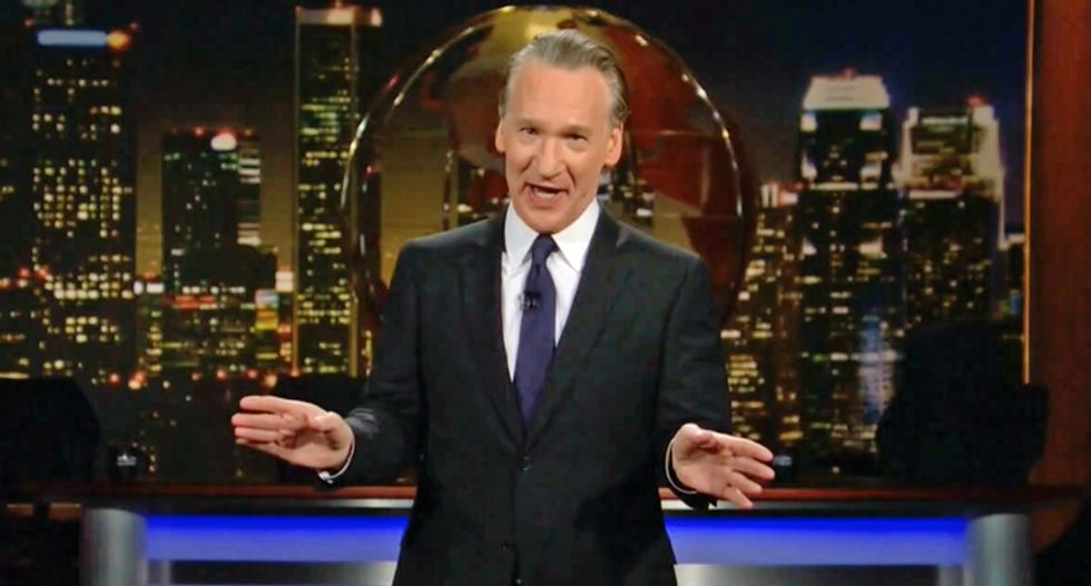 Bill Maher destroys Trump's 'incoherent' emergency declaration Rose Garden rant: Time 'to call the nursing home'