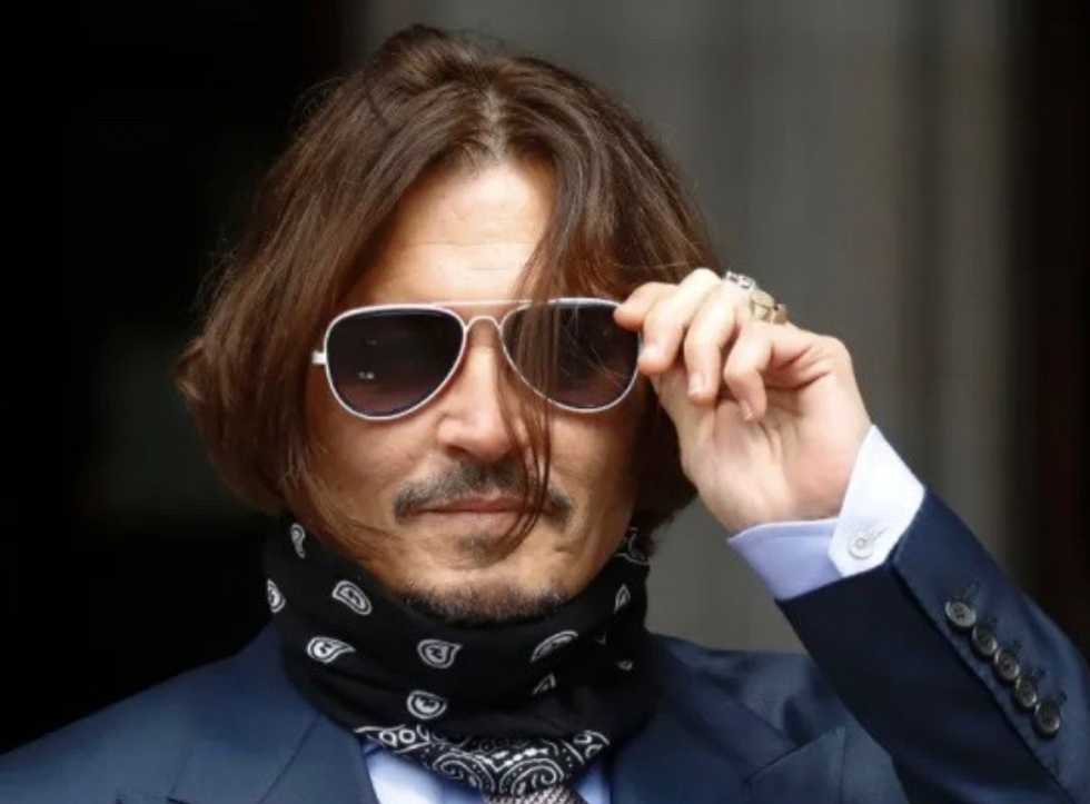 Johnny Depp loses UK libel case on 'wife beater' claims