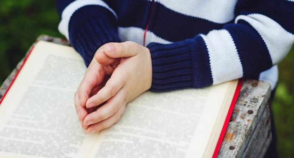 Christian 'health care sharing' group denies sick child's claim -- then tells family to 'just trust God'