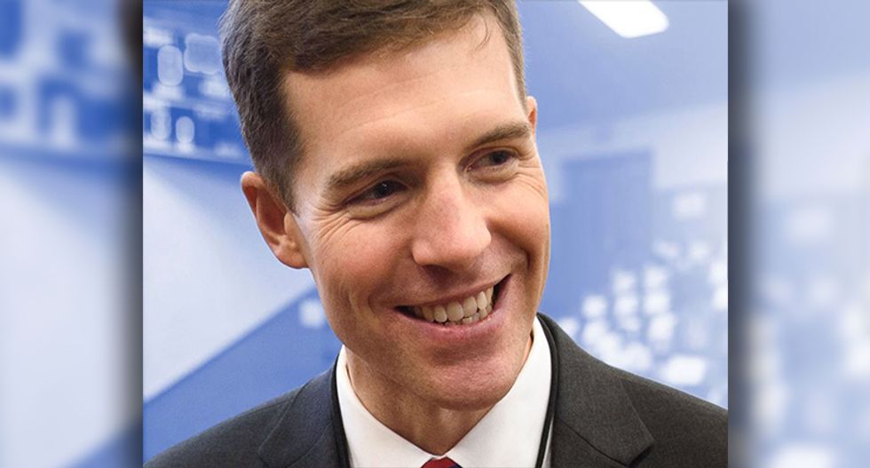 'We did it': Democrat Conor Lamb declares victory in Pennsylvania special congressional election in Trump country nail-biter